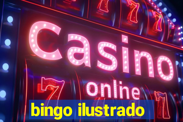 bingo ilustrado