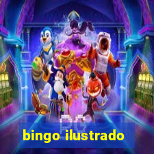 bingo ilustrado