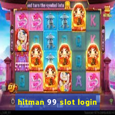 hitman 99 slot login