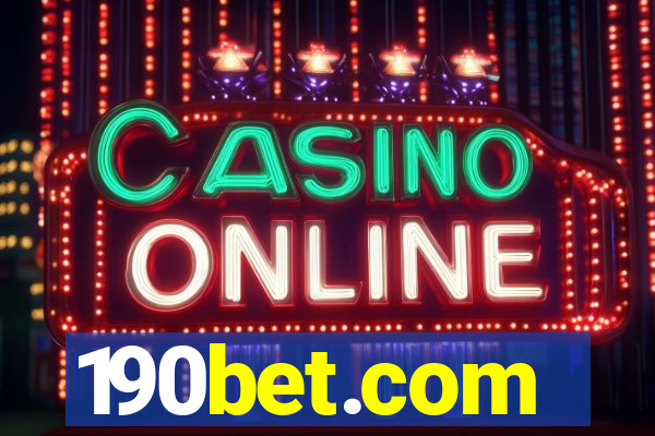 190bet.com