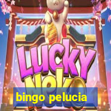 bingo pelucia