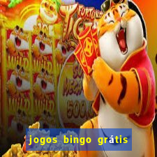 jogos bingo grátis 4 cartelas