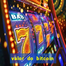 valor do bitcoin em 2020 em reais