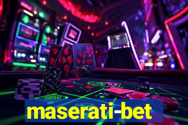 maserati-bet