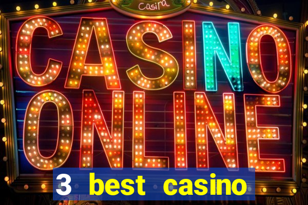 3 best casino review casino online top casino 2022