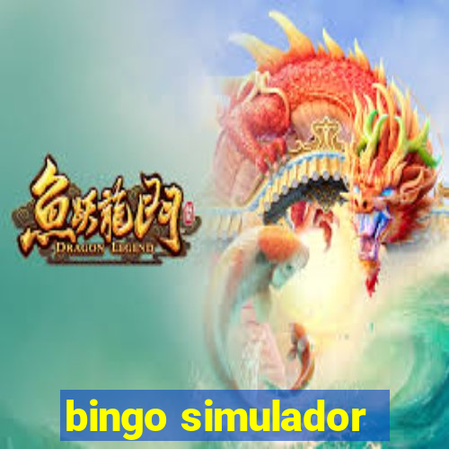 bingo simulador