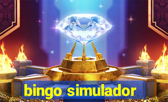 bingo simulador