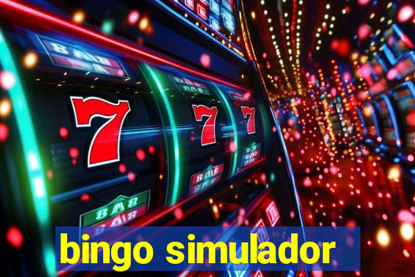 bingo simulador