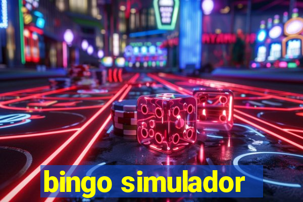 bingo simulador