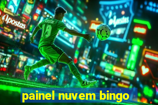 painel nuvem bingo