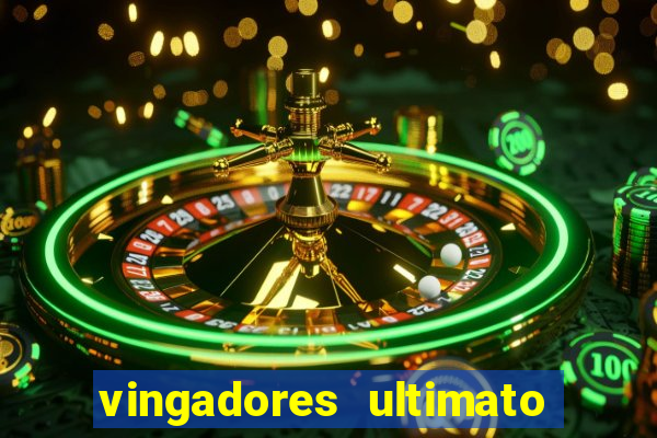 vingadores ultimato google drive