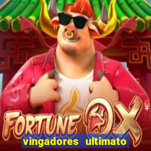 vingadores ultimato google drive