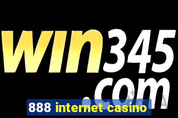 888 internet casino