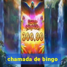 chamada de bingo