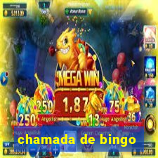 chamada de bingo