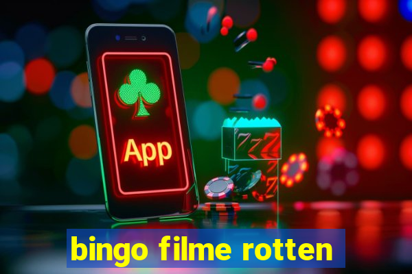 bingo filme rotten