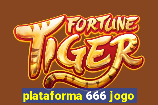 plataforma 666 jogo