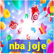 nba joje