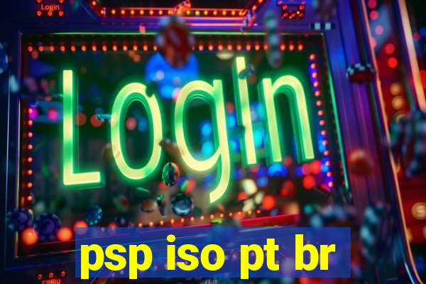 psp iso pt br