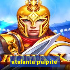 atalanta palpite