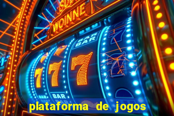 plataforma de jogos que pagam dinheiro de verdade