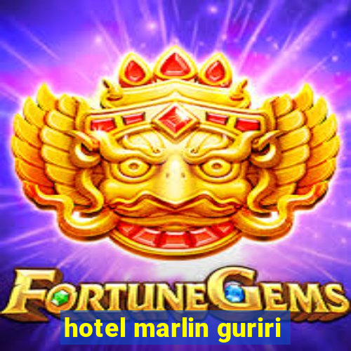 hotel marlin guriri