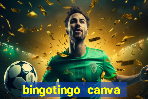 bingotingo canva pro gratis