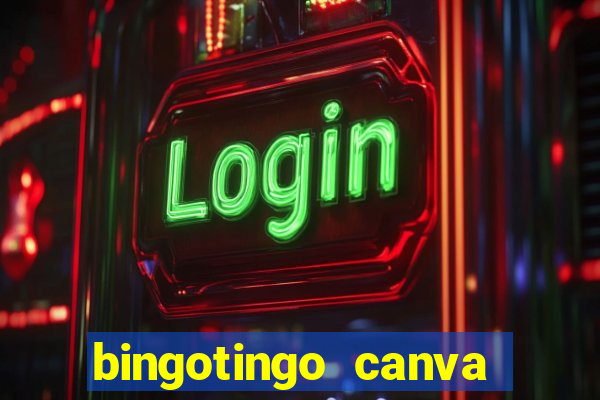 bingotingo canva pro gratis