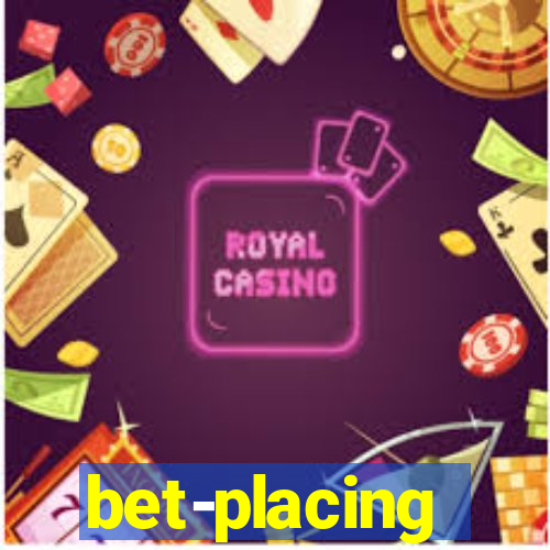 bet-placing