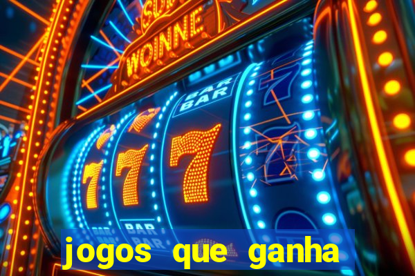 jogos que ganha dinheiro sem investir