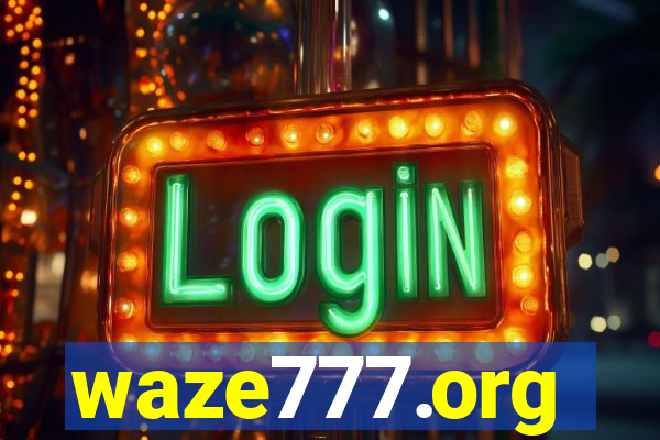 waze777.org