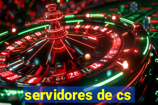 servidores de cs