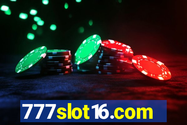 777slot16.com