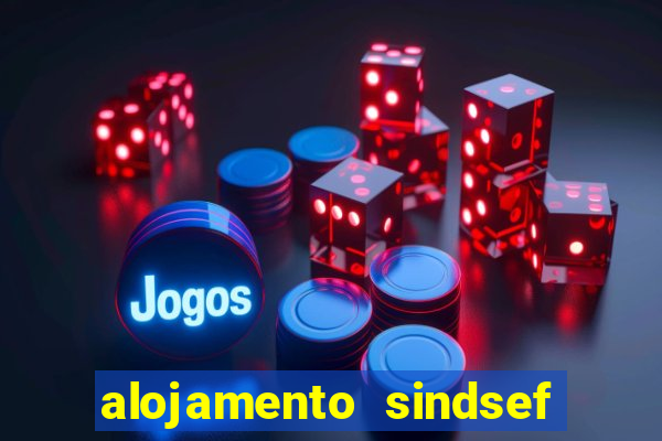 alojamento sindsef porto velho