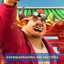 acompanhantes em serrinha