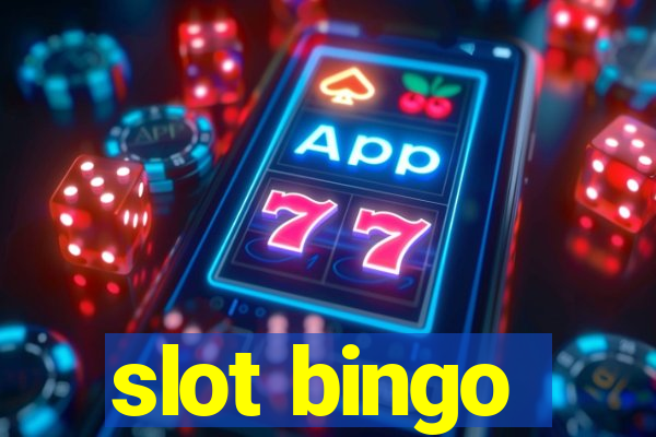 slot bingo