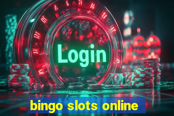 bingo slots online