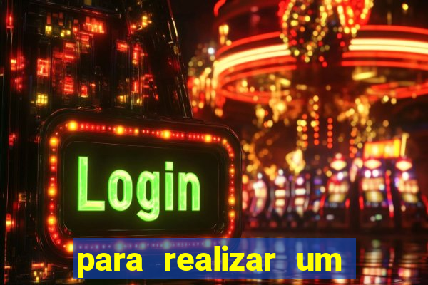 para realizar um bingo beneficente