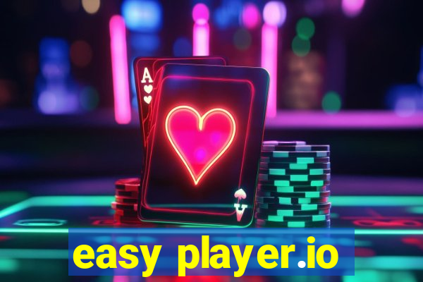 easy player.io