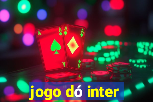 jogo dó inter