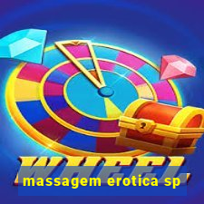 massagem erotica sp