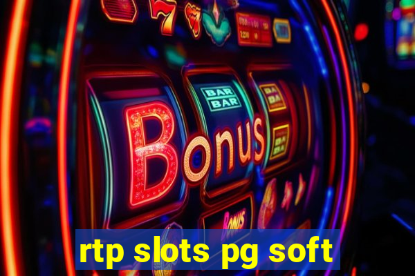 rtp slots pg soft