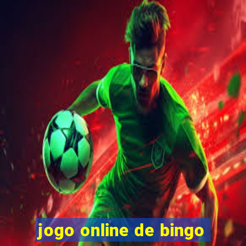 jogo online de bingo