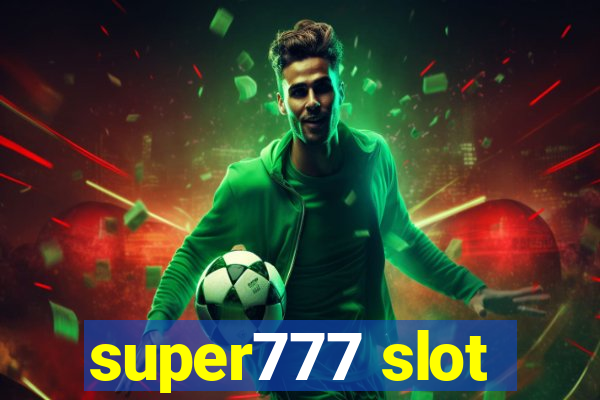 super777 slot