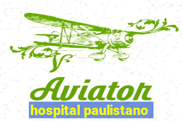 hospital paulistano