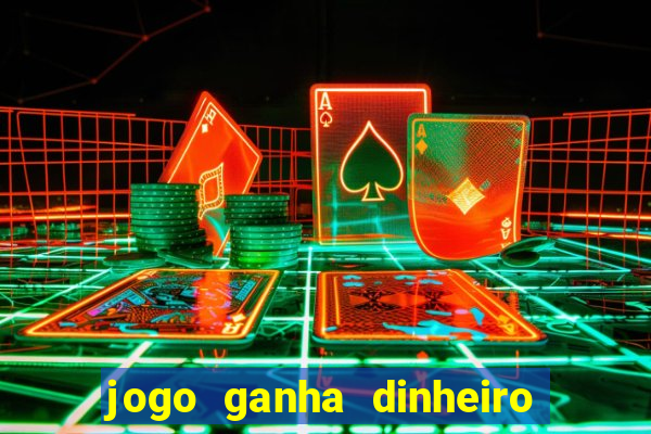 jogo ganha dinheiro no pix