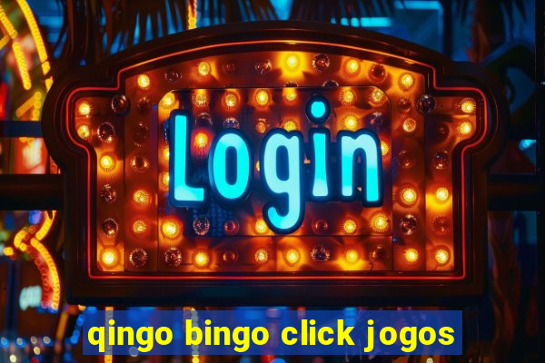 qingo bingo click jogos