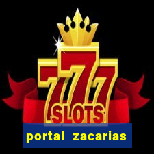 portal zacarias cavando própria cova