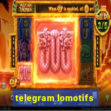 telegram lomotifs