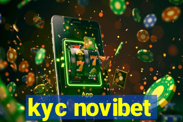 kyc novibet